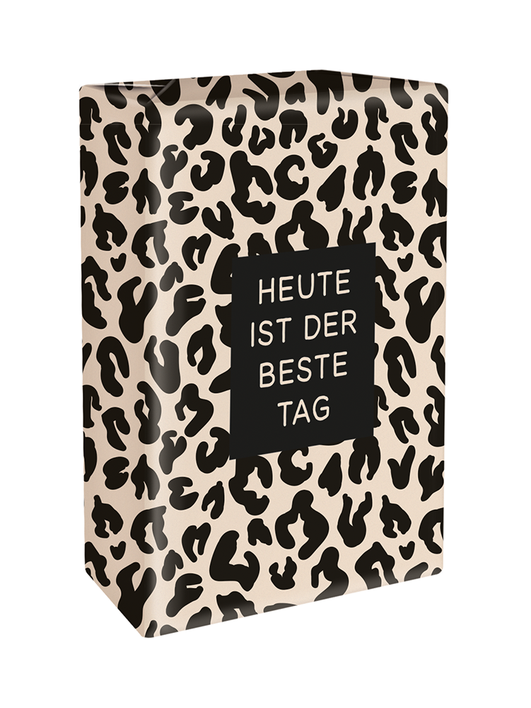 Heute ist der beste Tag