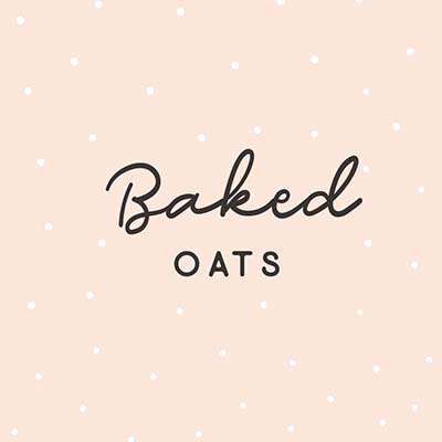 Rezept Baked Oats