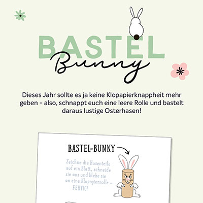 Bastel Bunny