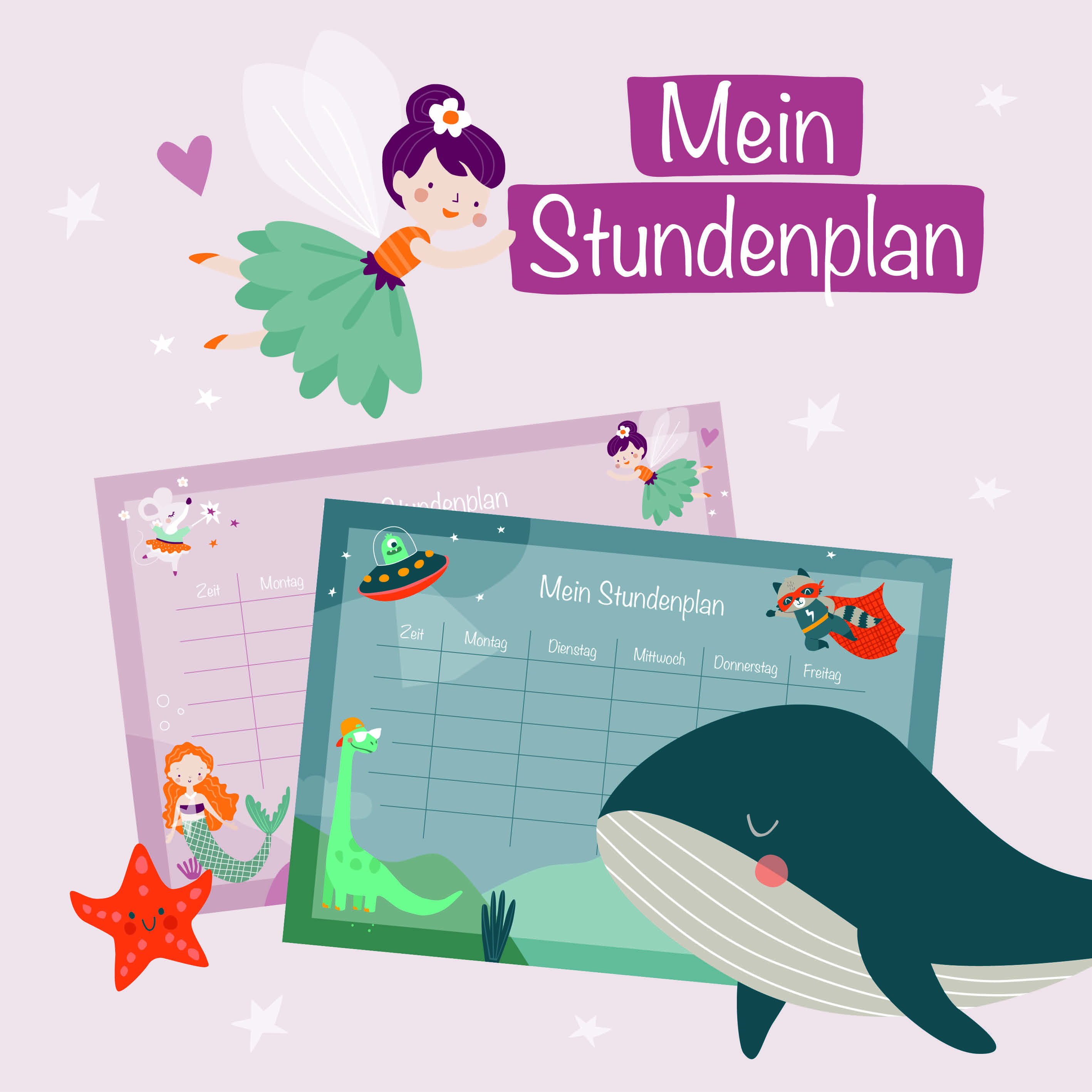 Stundenplan 