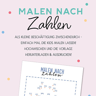 Malen nach Zahlen