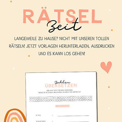 Oster Rätsel