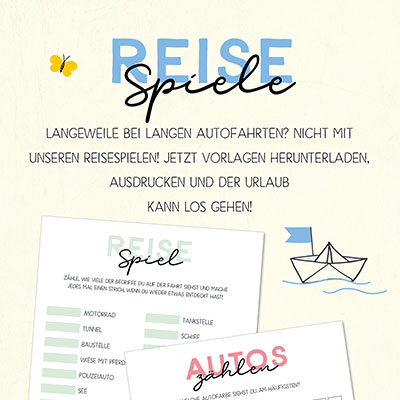 Reisespiele