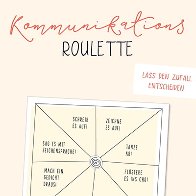 Kommunikations-Roulette