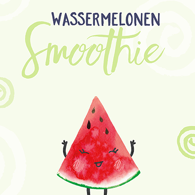 Smoothie Rezept