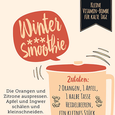 Wintersmoothie