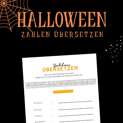 Zahlen übersetzen