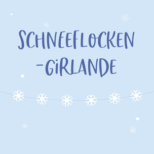 Schneeflocken