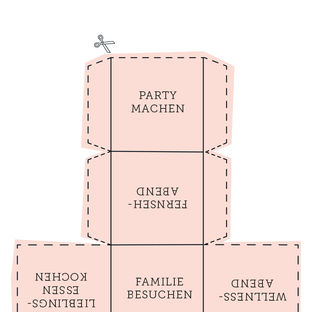 Entscheidungswürfel