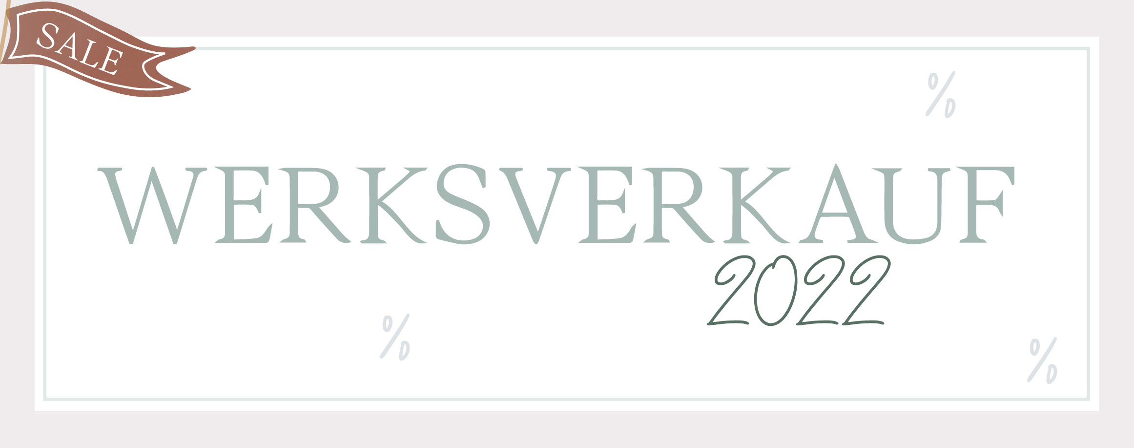 Grafik Werkstatt Werksverkauf